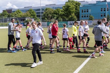 Bild 39 - wCJ Ballfreunde Pokal Finale  Altona 93 - Eimsbuetteler TV : Ergebnis: 0:2